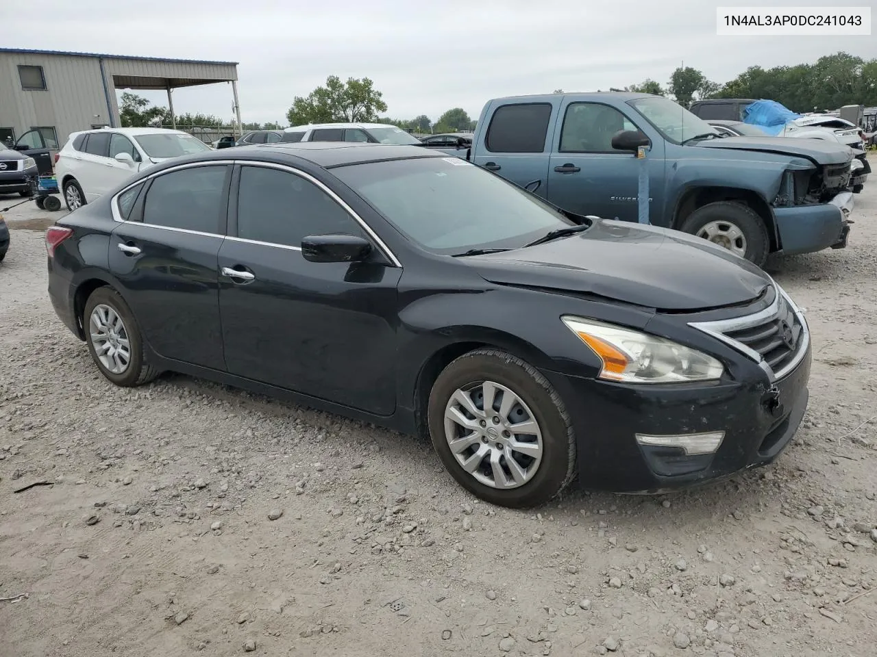 1N4AL3AP0DC241043 2013 Nissan Altima 2.5