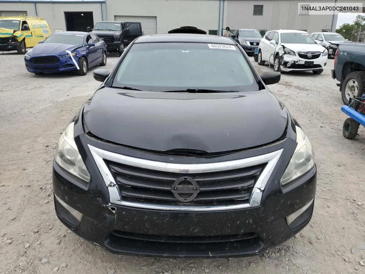 1N4AL3AP0DC241043 2013 Nissan Altima 2.5