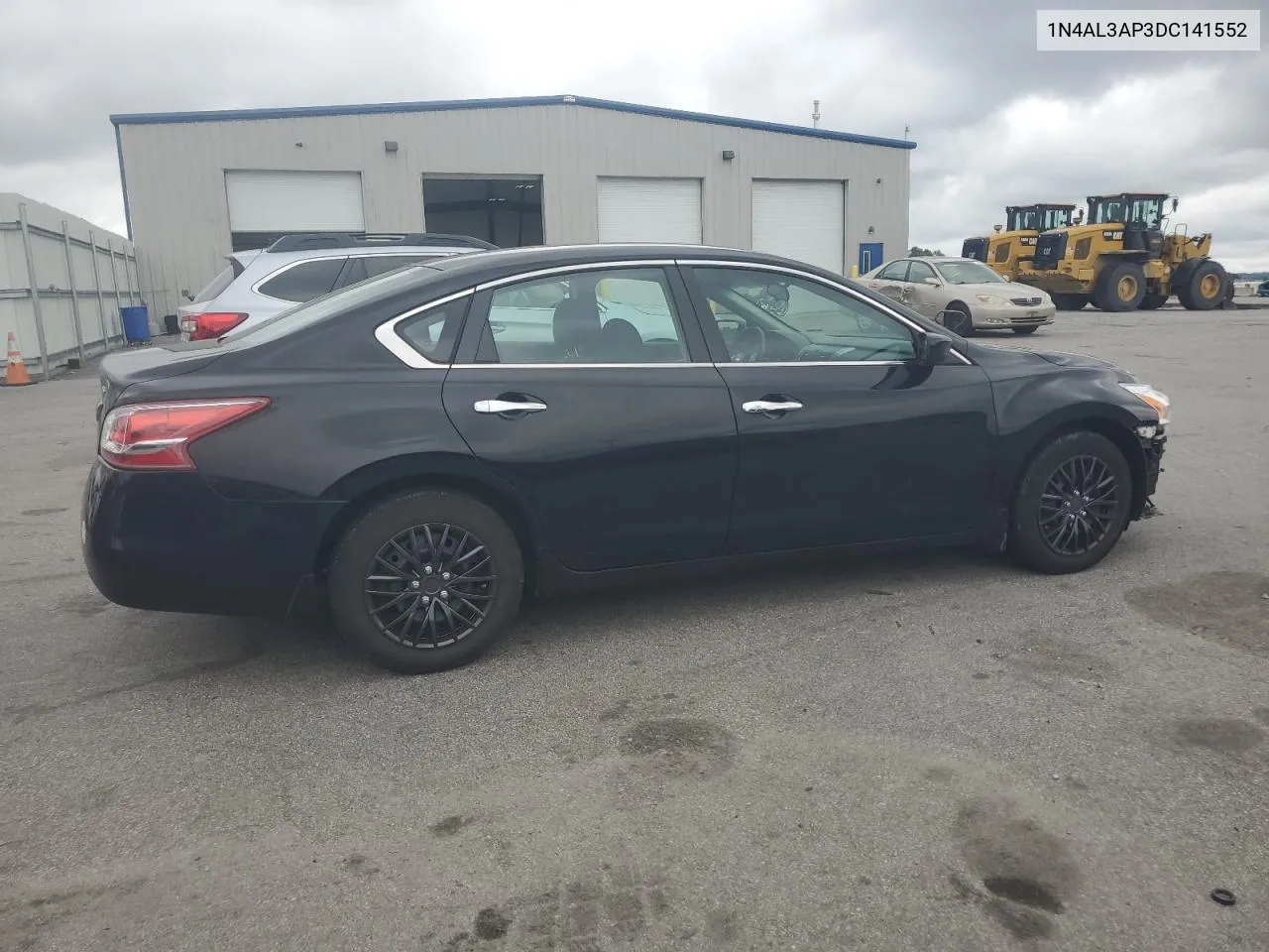 1N4AL3AP3DC141552 2013 Nissan Altima 2.5