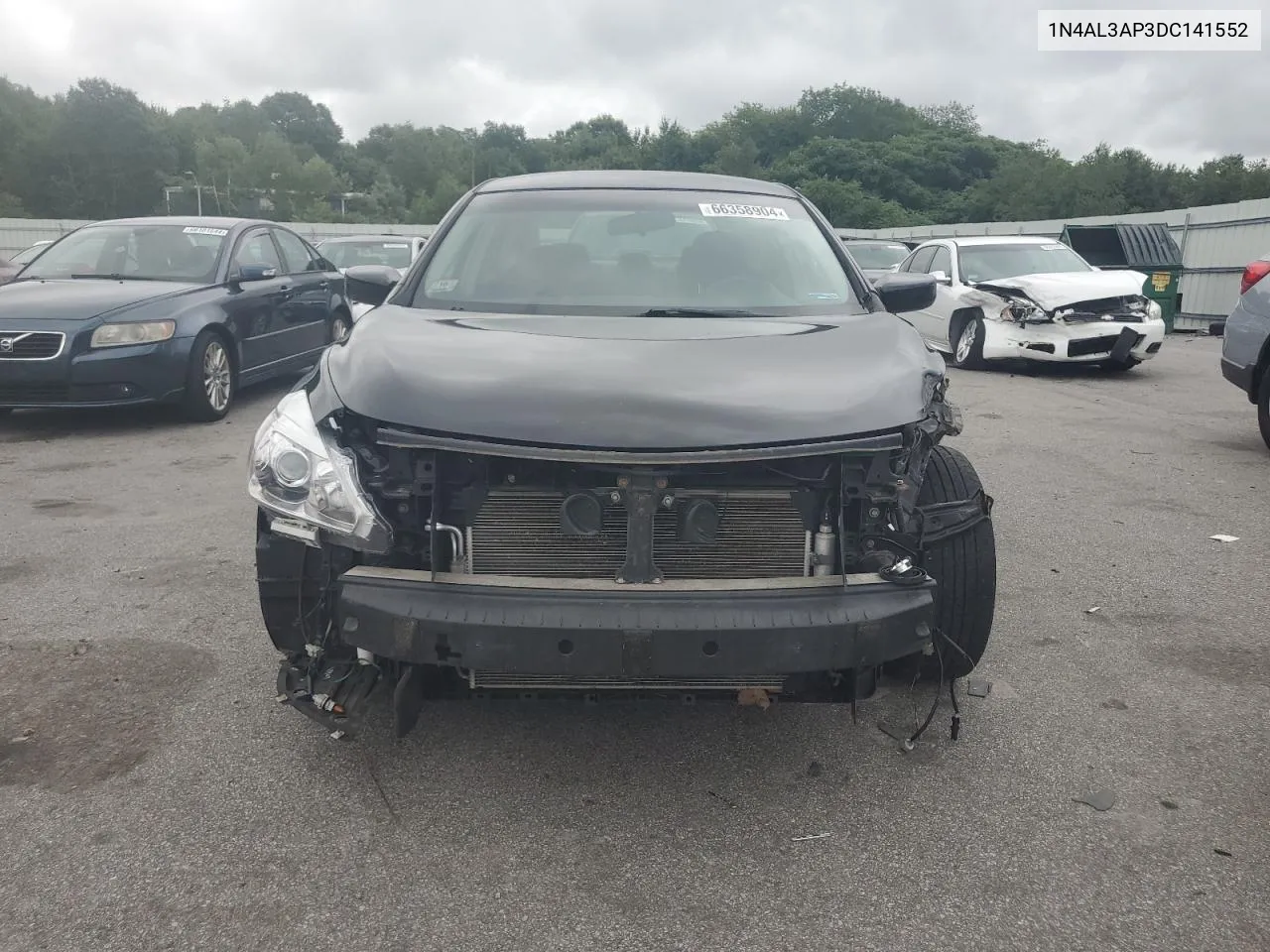 1N4AL3AP3DC141552 2013 Nissan Altima 2.5