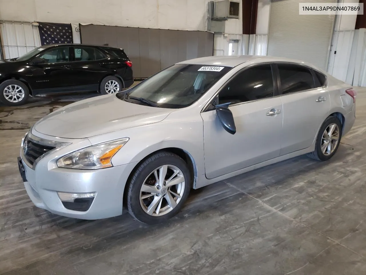 1N4AL3AP9DN407869 2013 Nissan Altima 2.5