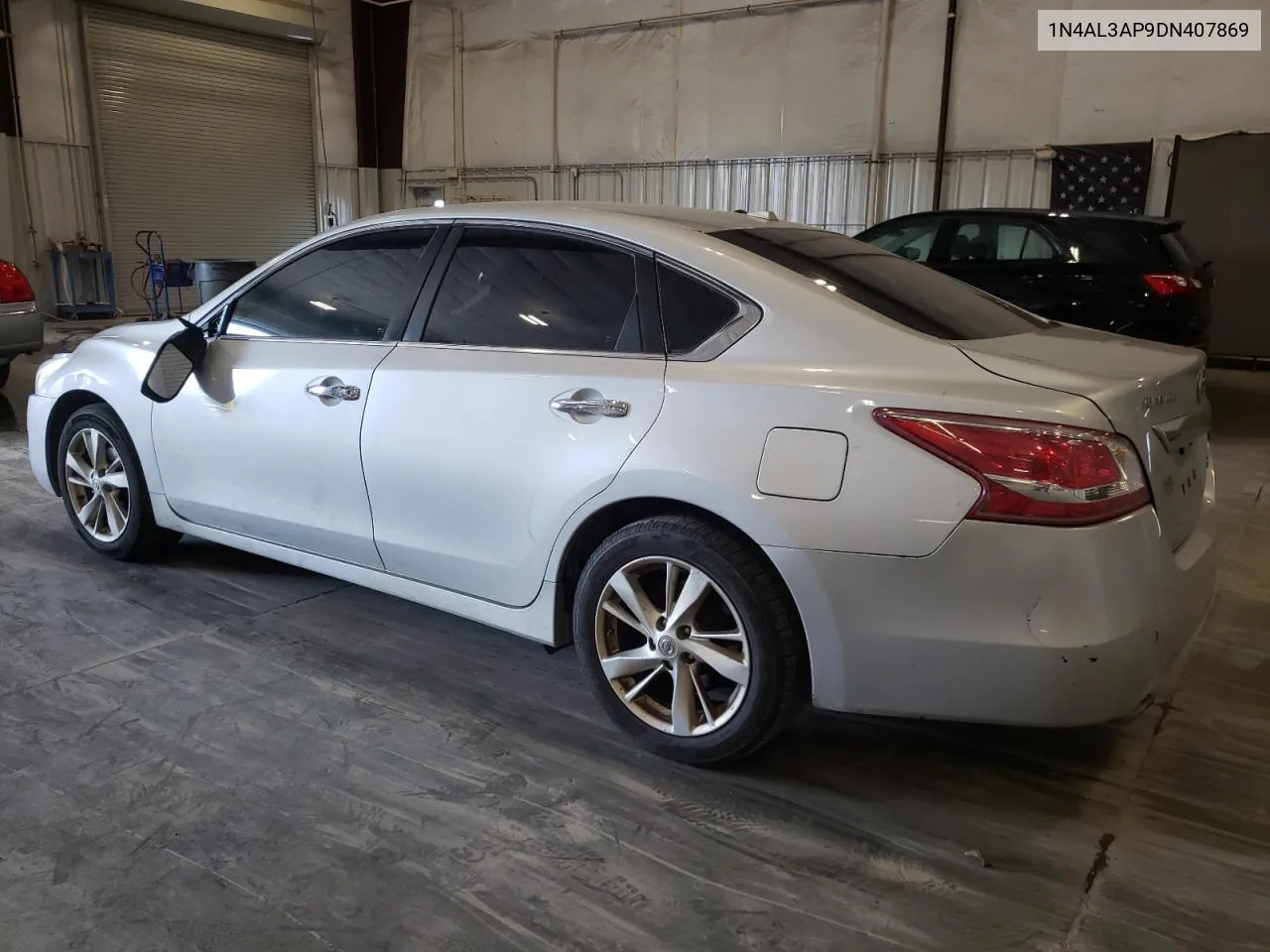 1N4AL3AP9DN407869 2013 Nissan Altima 2.5