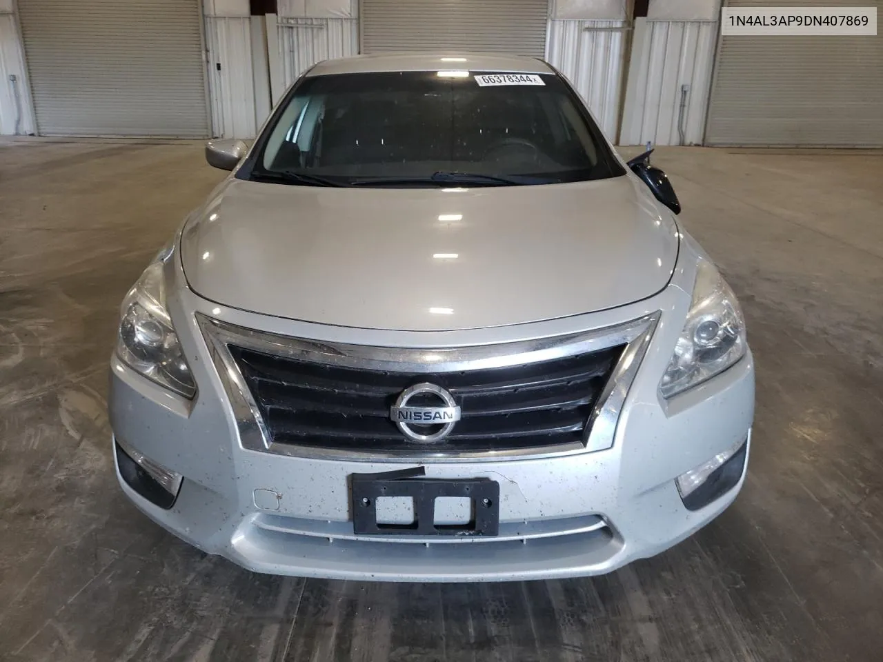 1N4AL3AP9DN407869 2013 Nissan Altima 2.5