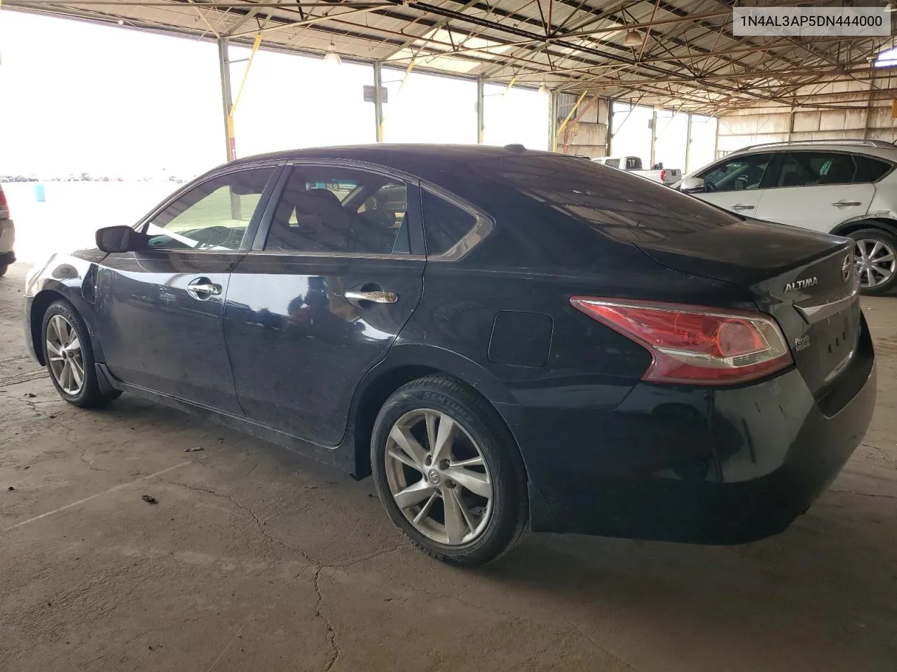 2013 Nissan Altima 2.5 VIN: 1N4AL3AP5DN444000 Lot: 66428364