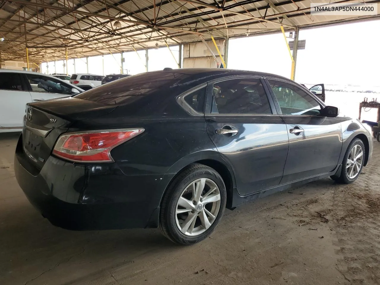 2013 Nissan Altima 2.5 VIN: 1N4AL3AP5DN444000 Lot: 66428364