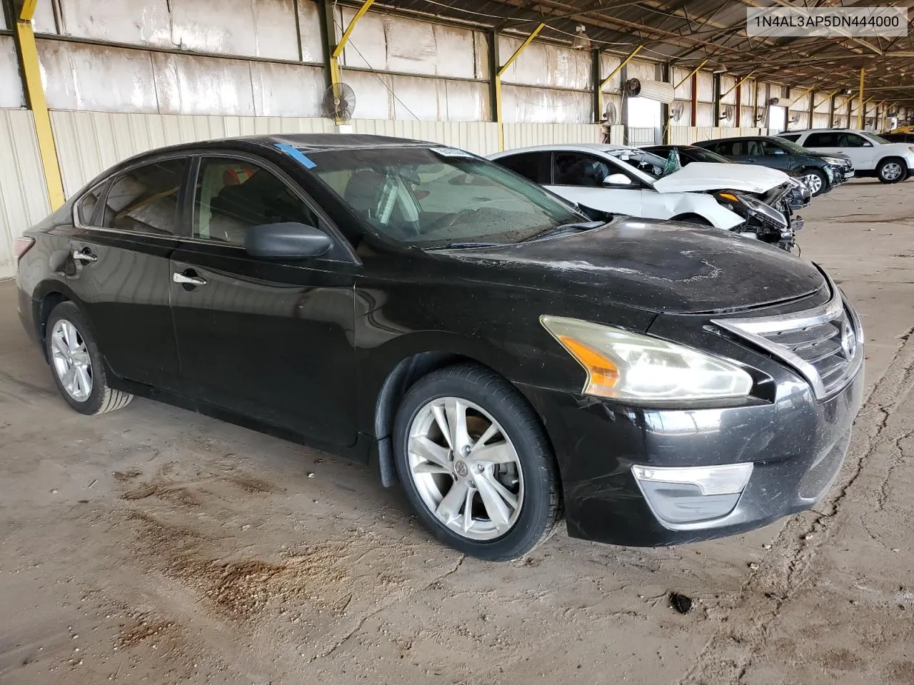 1N4AL3AP5DN444000 2013 Nissan Altima 2.5