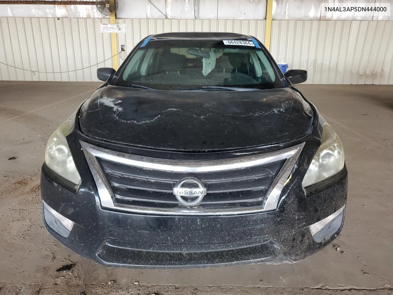 2013 Nissan Altima 2.5 VIN: 1N4AL3AP5DN444000 Lot: 66428364