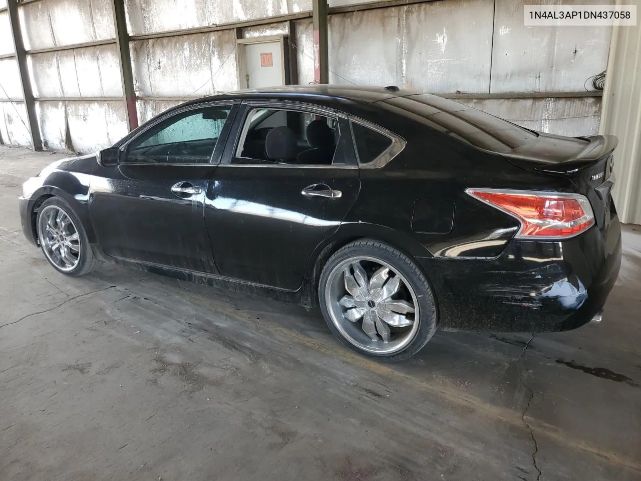 1N4AL3AP1DN437058 2013 Nissan Altima 2.5