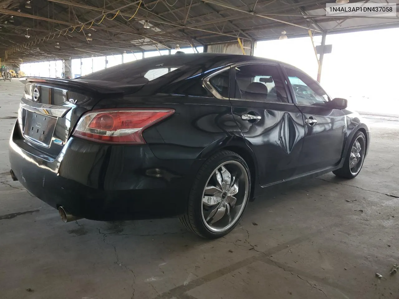 1N4AL3AP1DN437058 2013 Nissan Altima 2.5