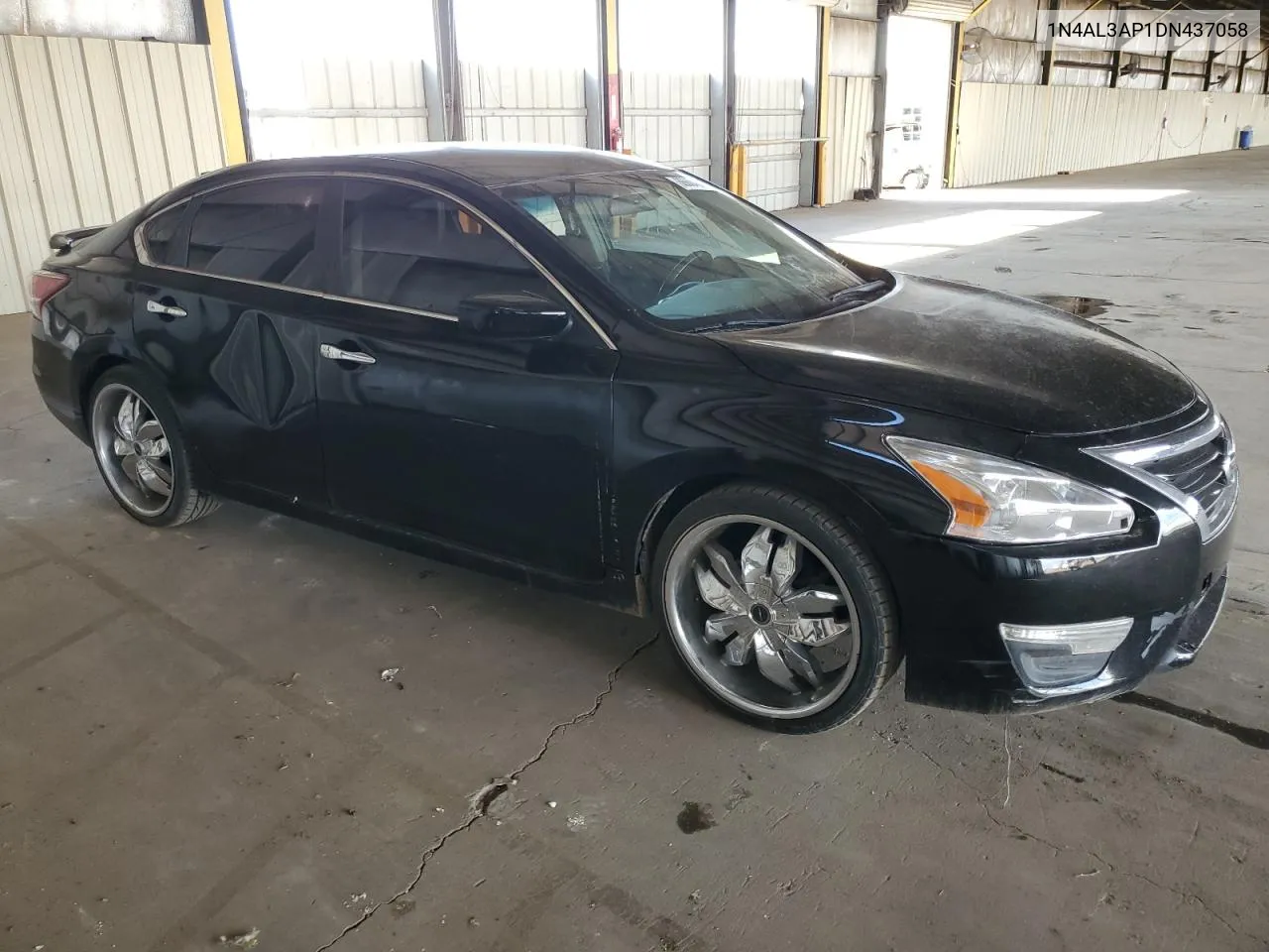 1N4AL3AP1DN437058 2013 Nissan Altima 2.5