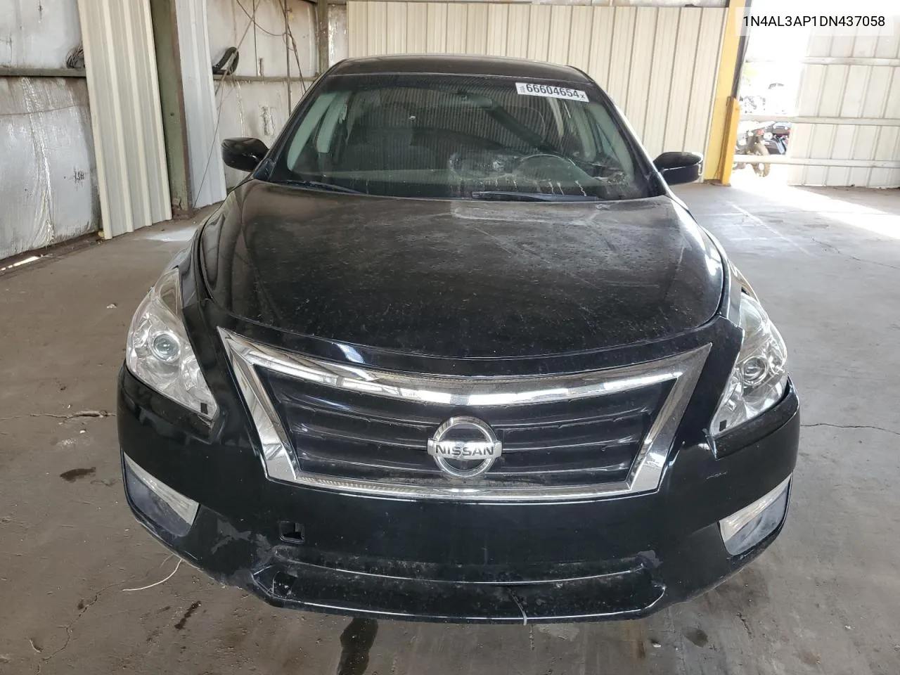 1N4AL3AP1DN437058 2013 Nissan Altima 2.5