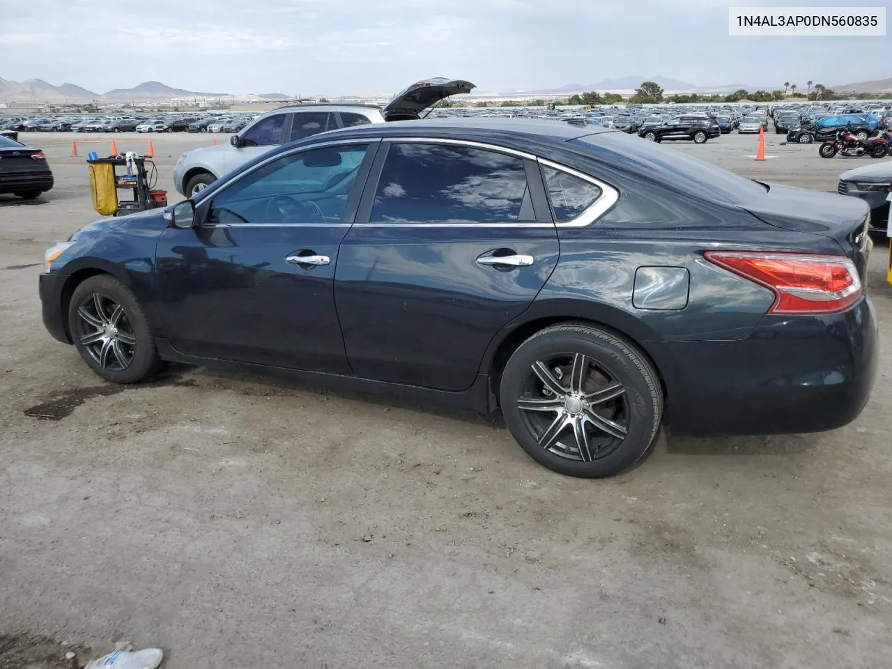 1N4AL3AP0DN560835 2013 Nissan Altima 2.5