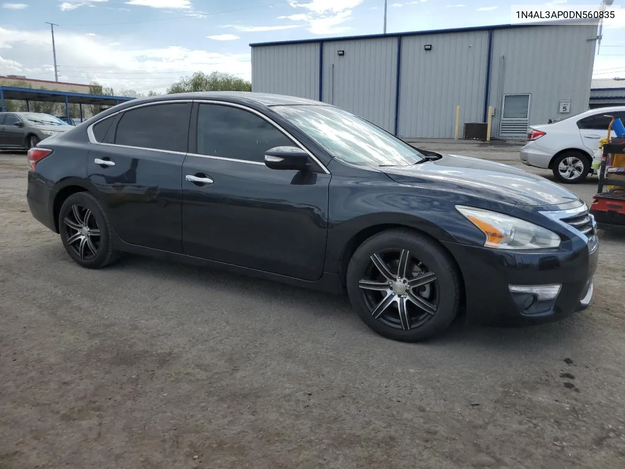 1N4AL3AP0DN560835 2013 Nissan Altima 2.5