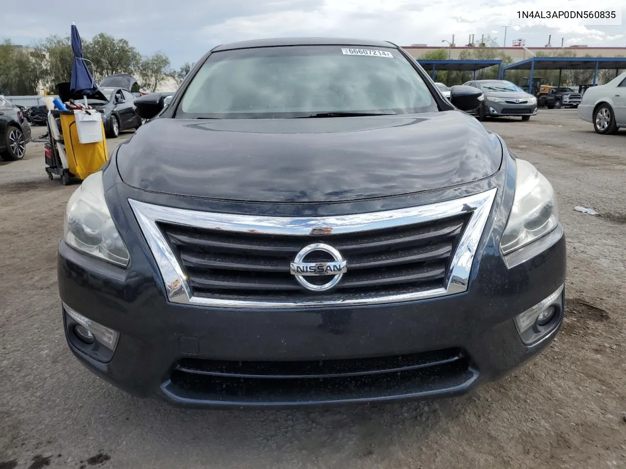 1N4AL3AP0DN560835 2013 Nissan Altima 2.5