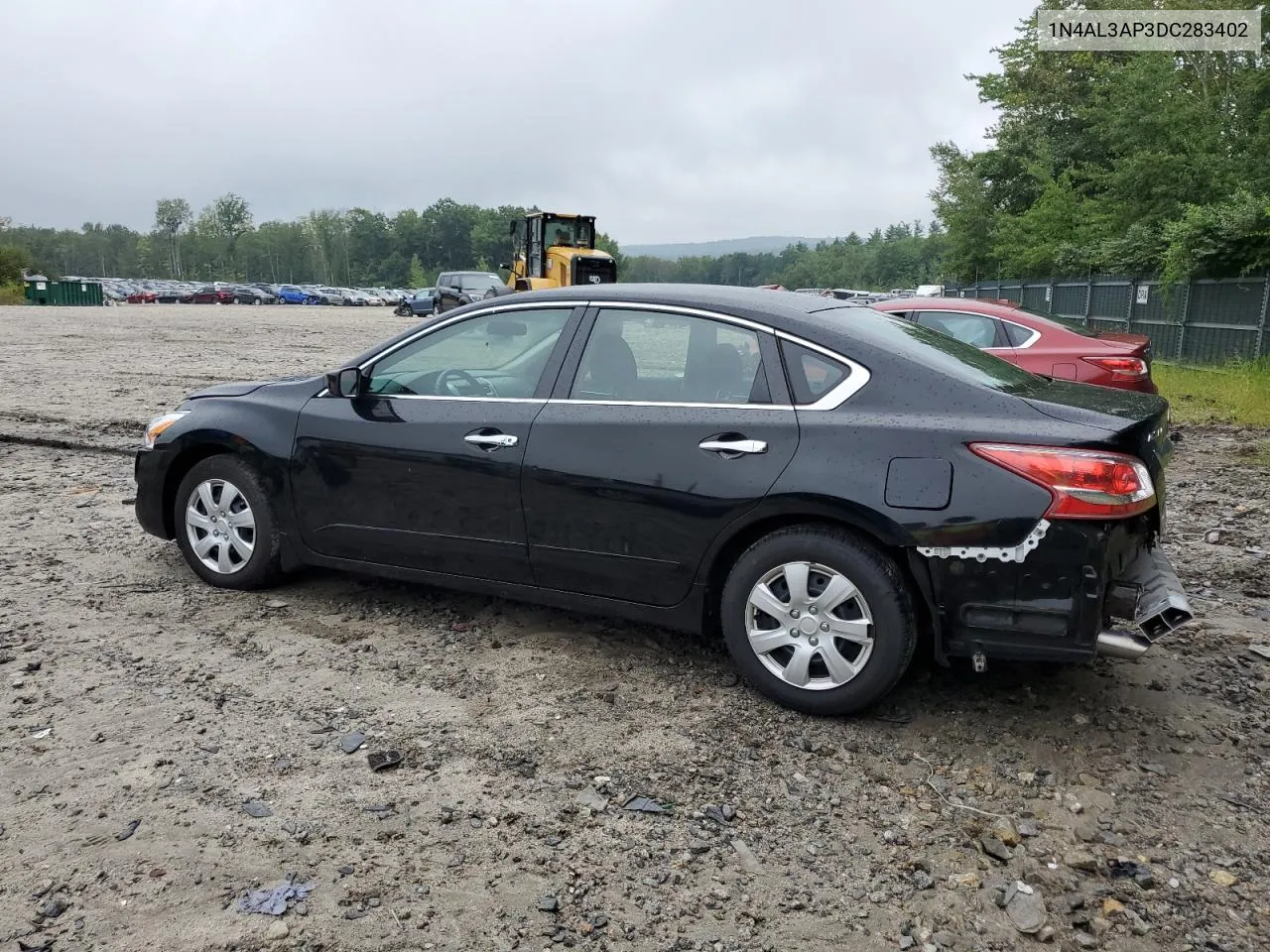 1N4AL3AP3DC283402 2013 Nissan Altima 2.5