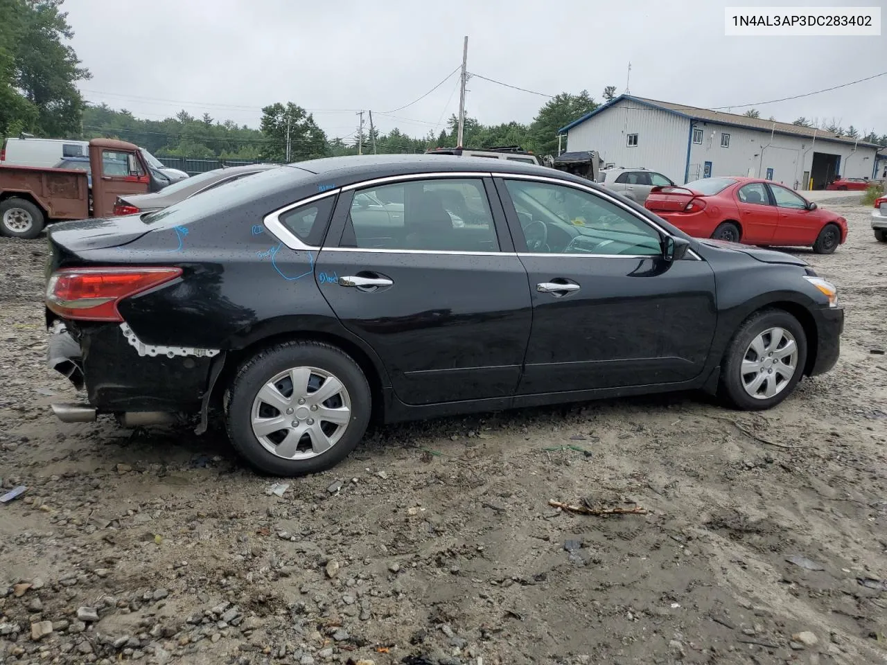 2013 Nissan Altima 2.5 VIN: 1N4AL3AP3DC283402 Lot: 66780094