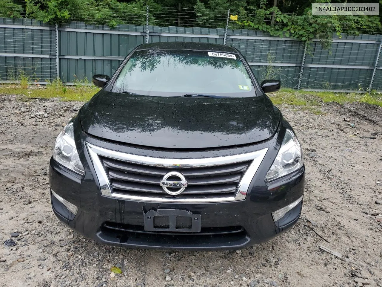 1N4AL3AP3DC283402 2013 Nissan Altima 2.5