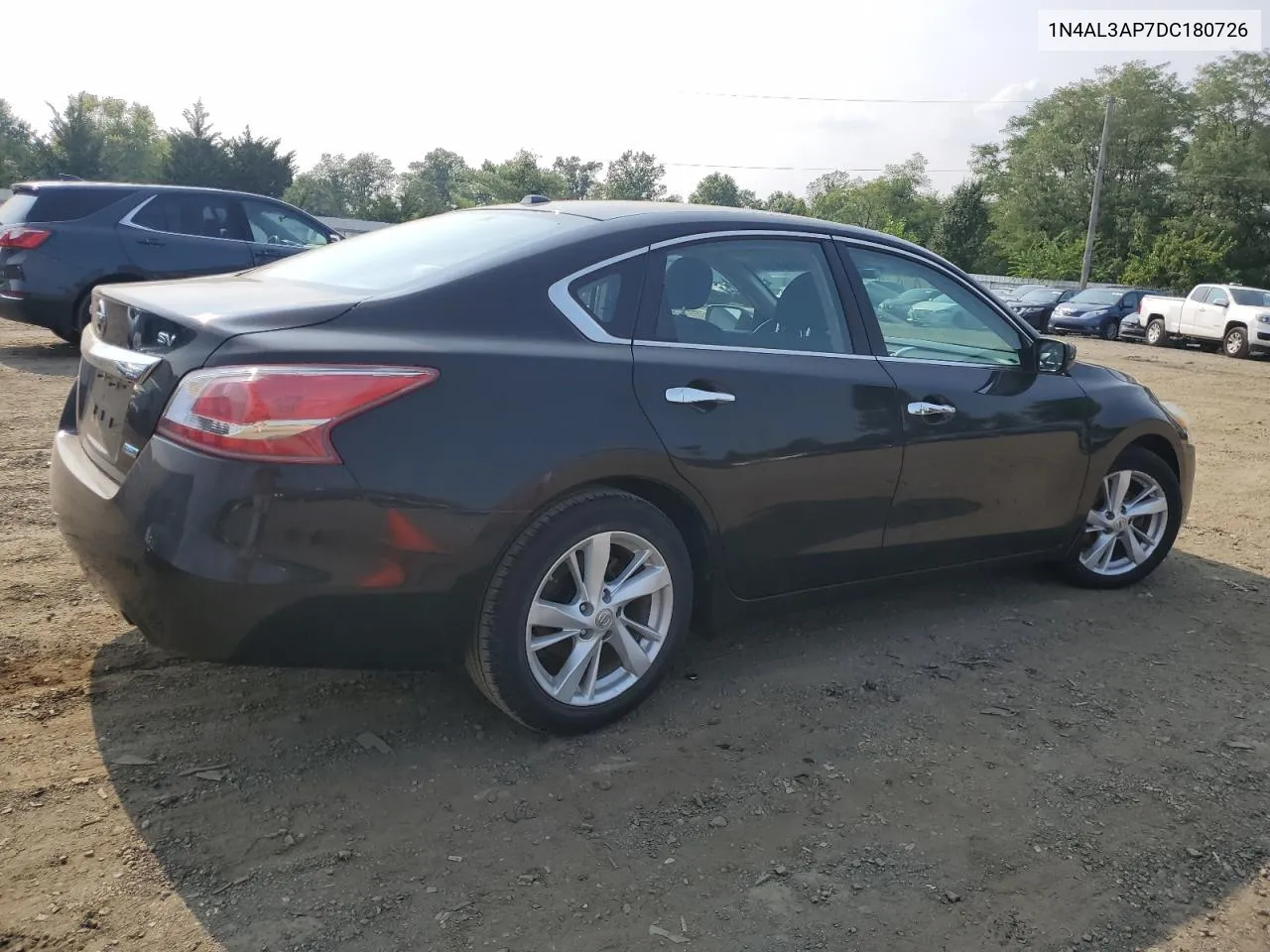 1N4AL3AP7DC180726 2013 Nissan Altima 2.5