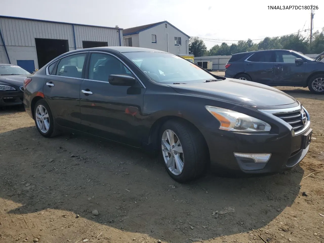 2013 Nissan Altima 2.5 VIN: 1N4AL3AP7DC180726 Lot: 67104774