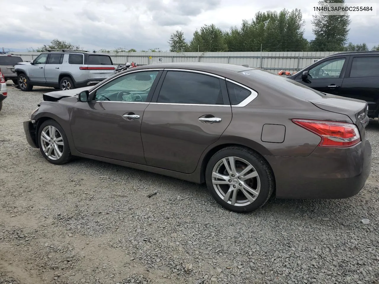 1N4BL3AP6DC255484 2013 Nissan Altima 3.5S