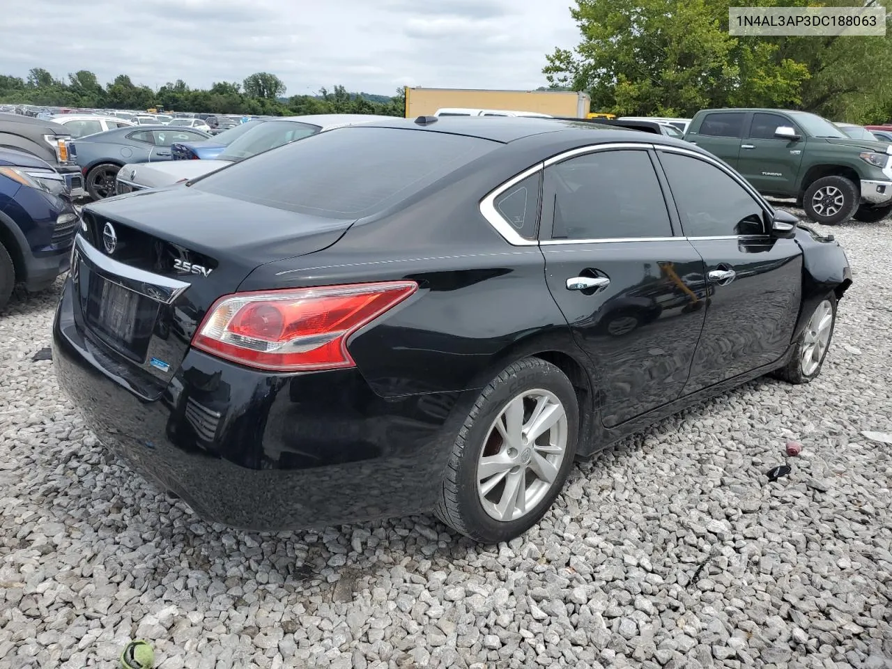 1N4AL3AP3DC188063 2013 Nissan Altima 2.5