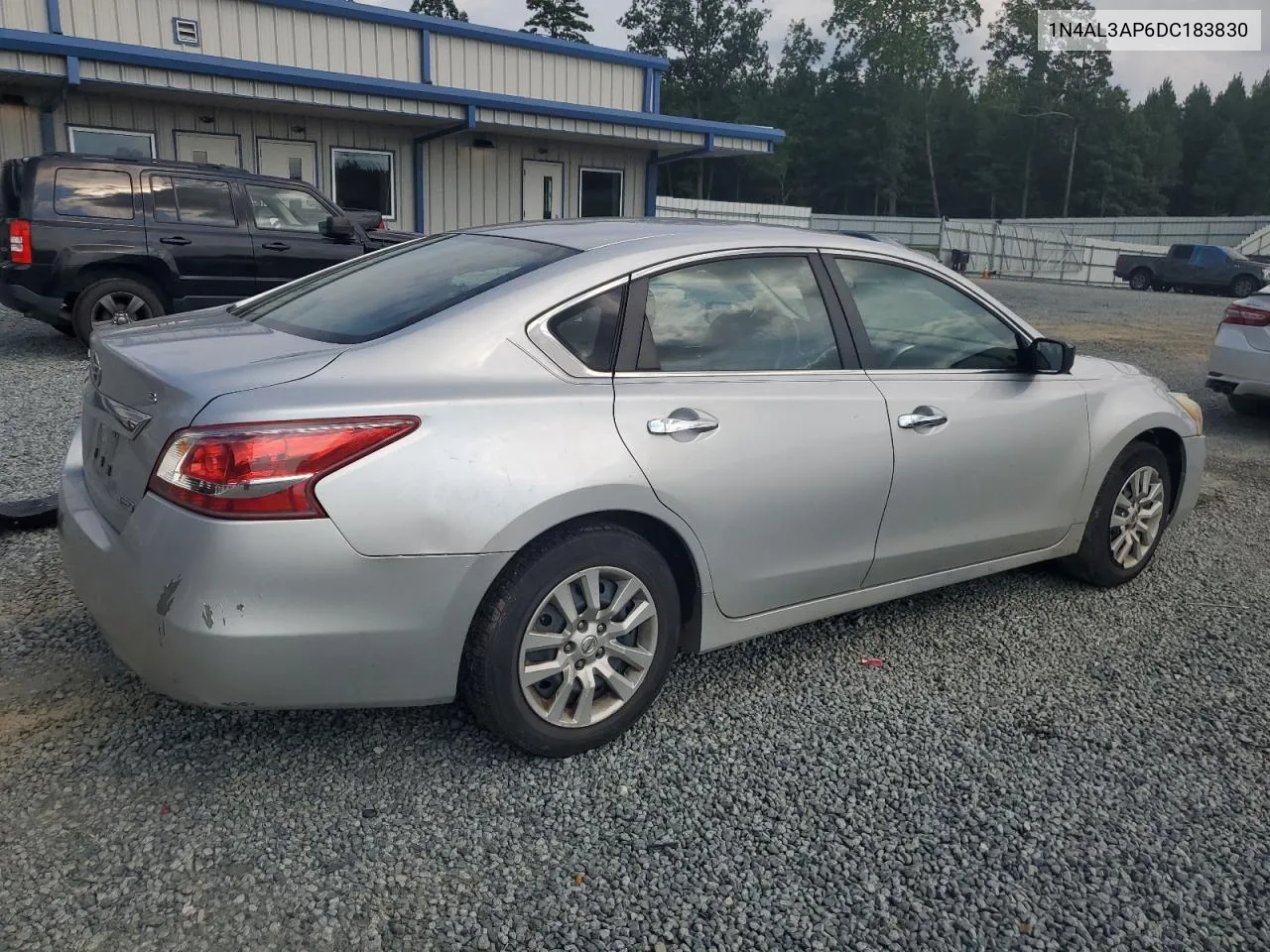 2013 Nissan Altima 2.5 VIN: 1N4AL3AP6DC183830 Lot: 67237414