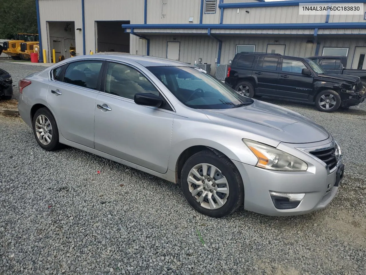 1N4AL3AP6DC183830 2013 Nissan Altima 2.5