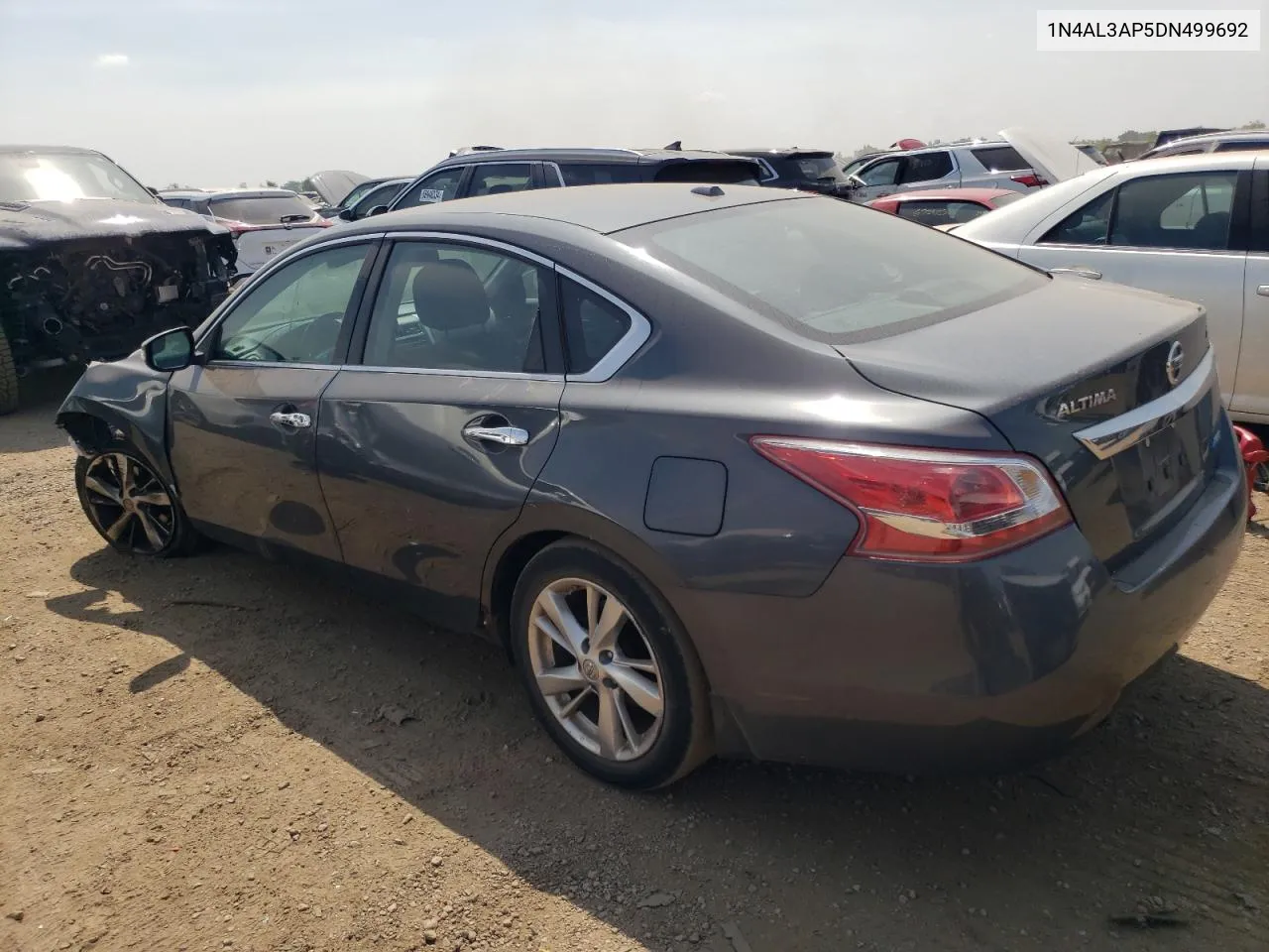 1N4AL3AP5DN499692 2013 Nissan Altima 2.5