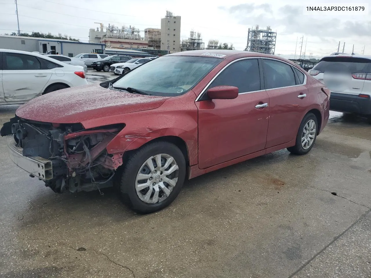 2013 Nissan Altima 2.5 VIN: 1N4AL3AP3DC161879 Lot: 67527554