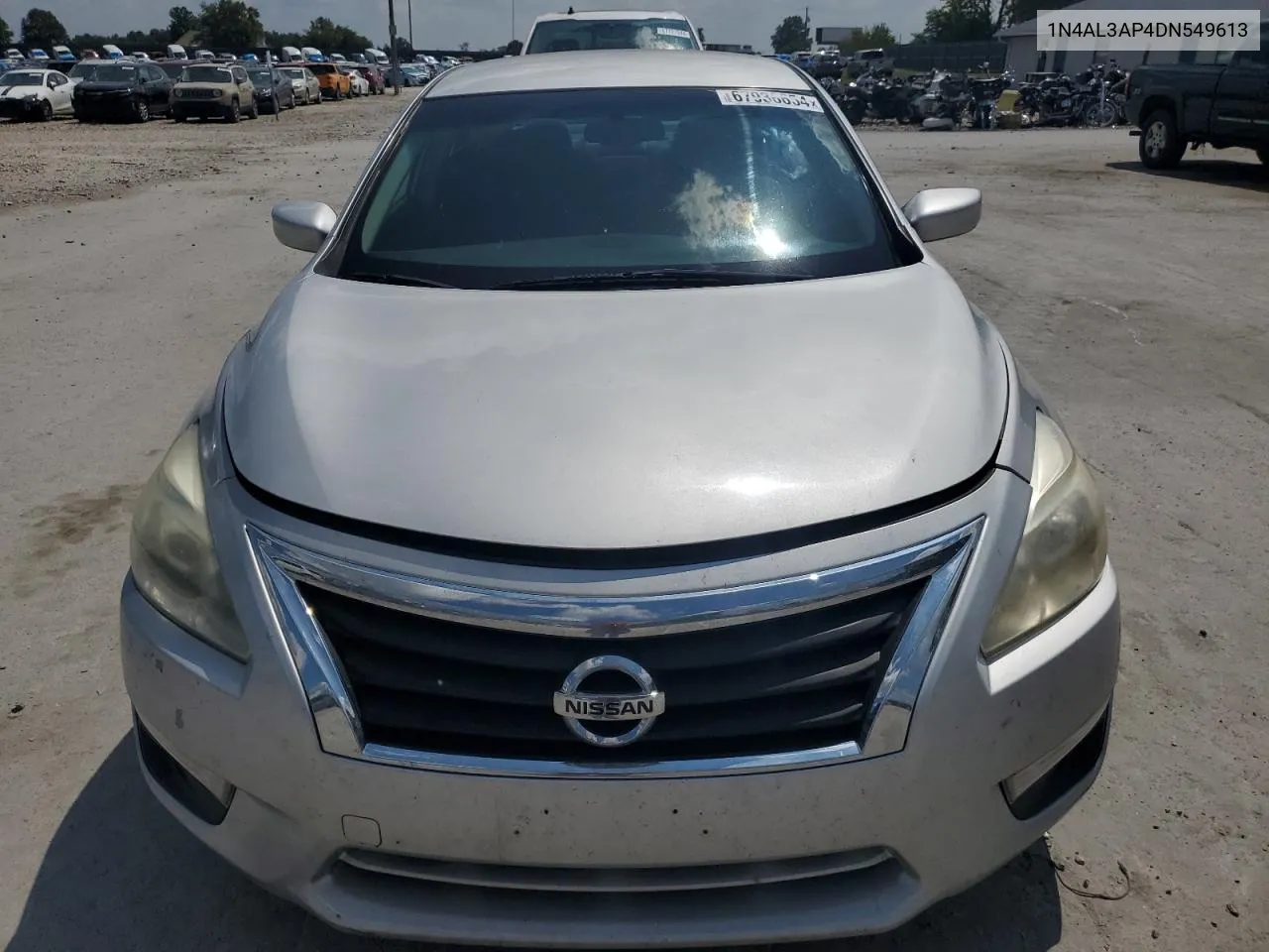 1N4AL3AP4DN549613 2013 Nissan Altima 2.5