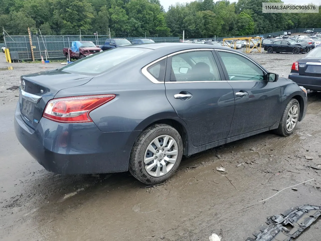 1N4AL3AP3DC905576 2013 Nissan Altima 2.5