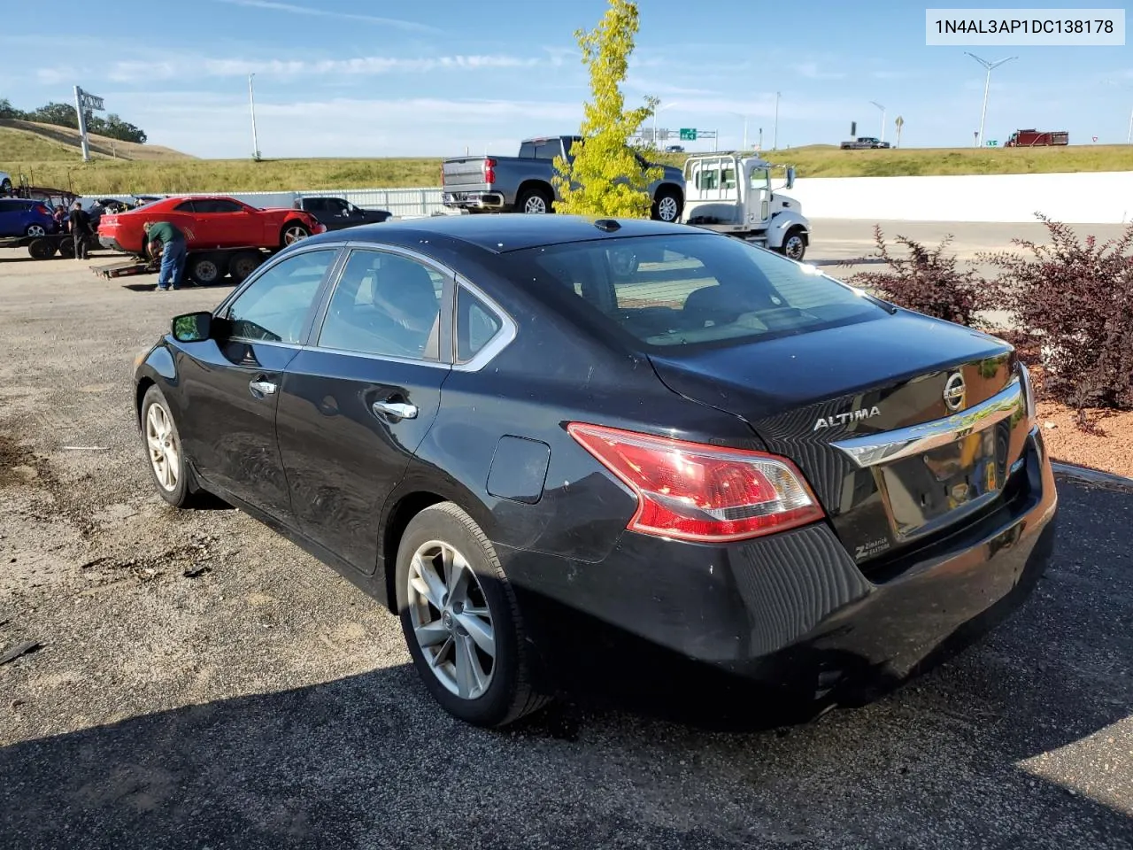 1N4AL3AP1DC138178 2013 Nissan Altima 2.5