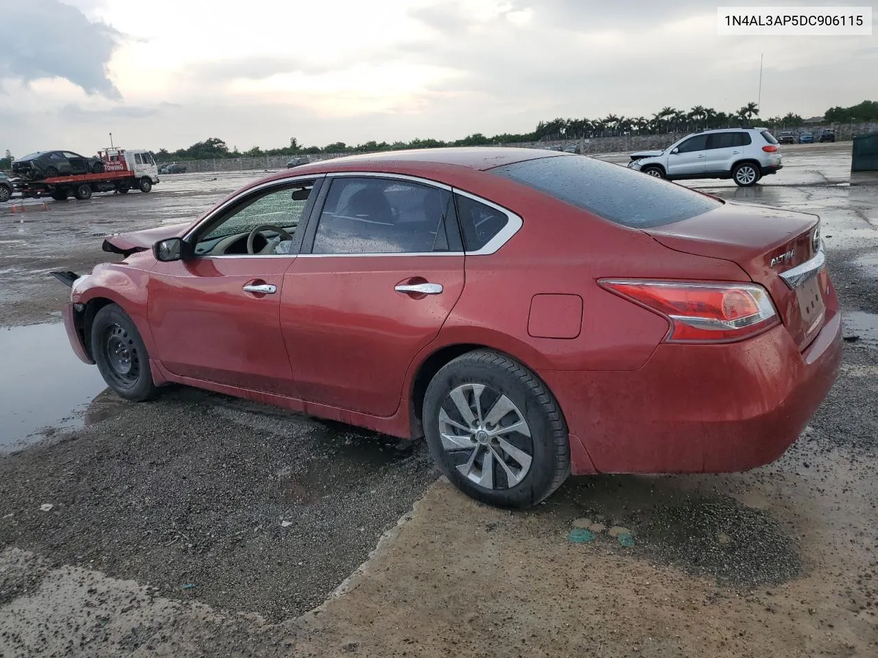 2013 Nissan Altima 2.5 VIN: 1N4AL3AP5DC906115 Lot: 68072794