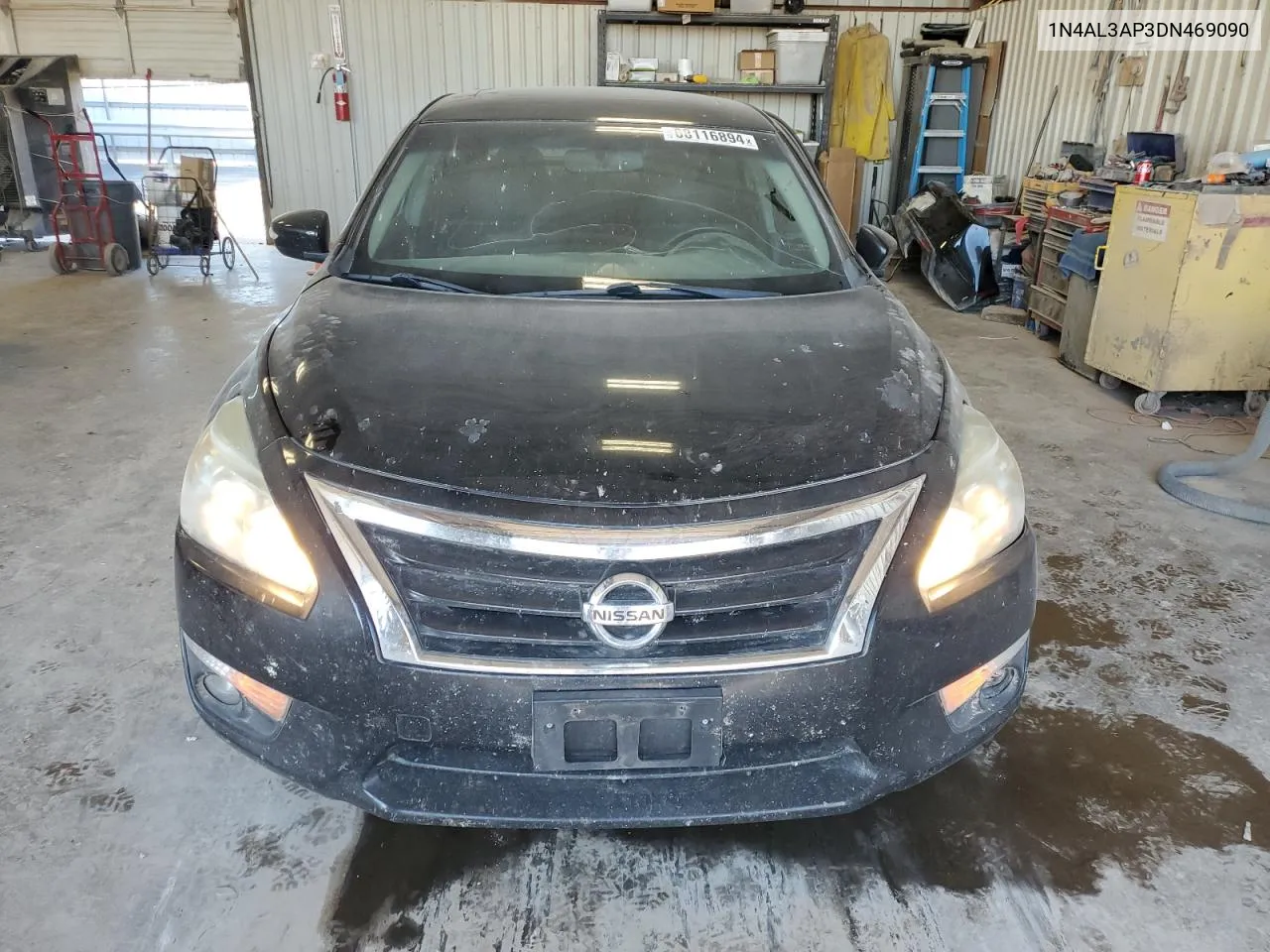 1N4AL3AP3DN469090 2013 Nissan Altima 2.5