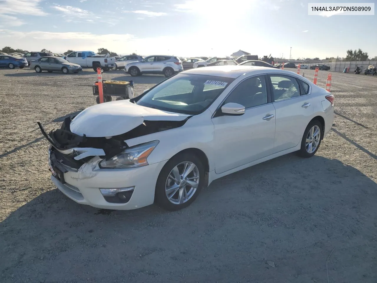 2013 Nissan Altima 2.5 VIN: 1N4AL3AP7DN508909 Lot: 68174194