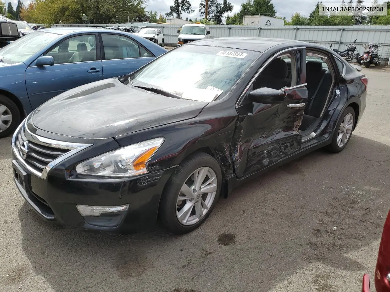 1N4AL3AP3DC298238 2013 Nissan Altima 2.5