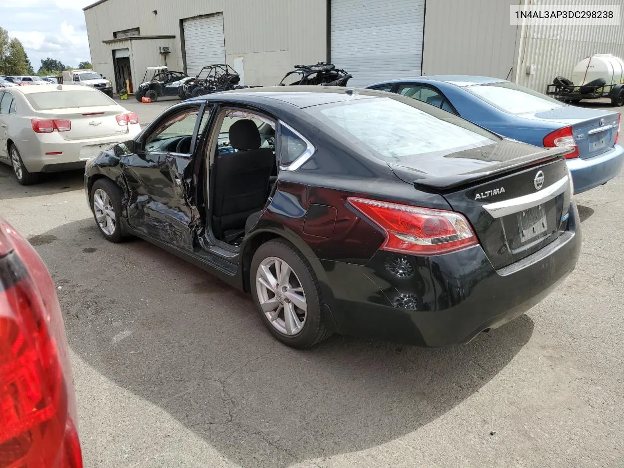 2013 Nissan Altima 2.5 VIN: 1N4AL3AP3DC298238 Lot: 68187594