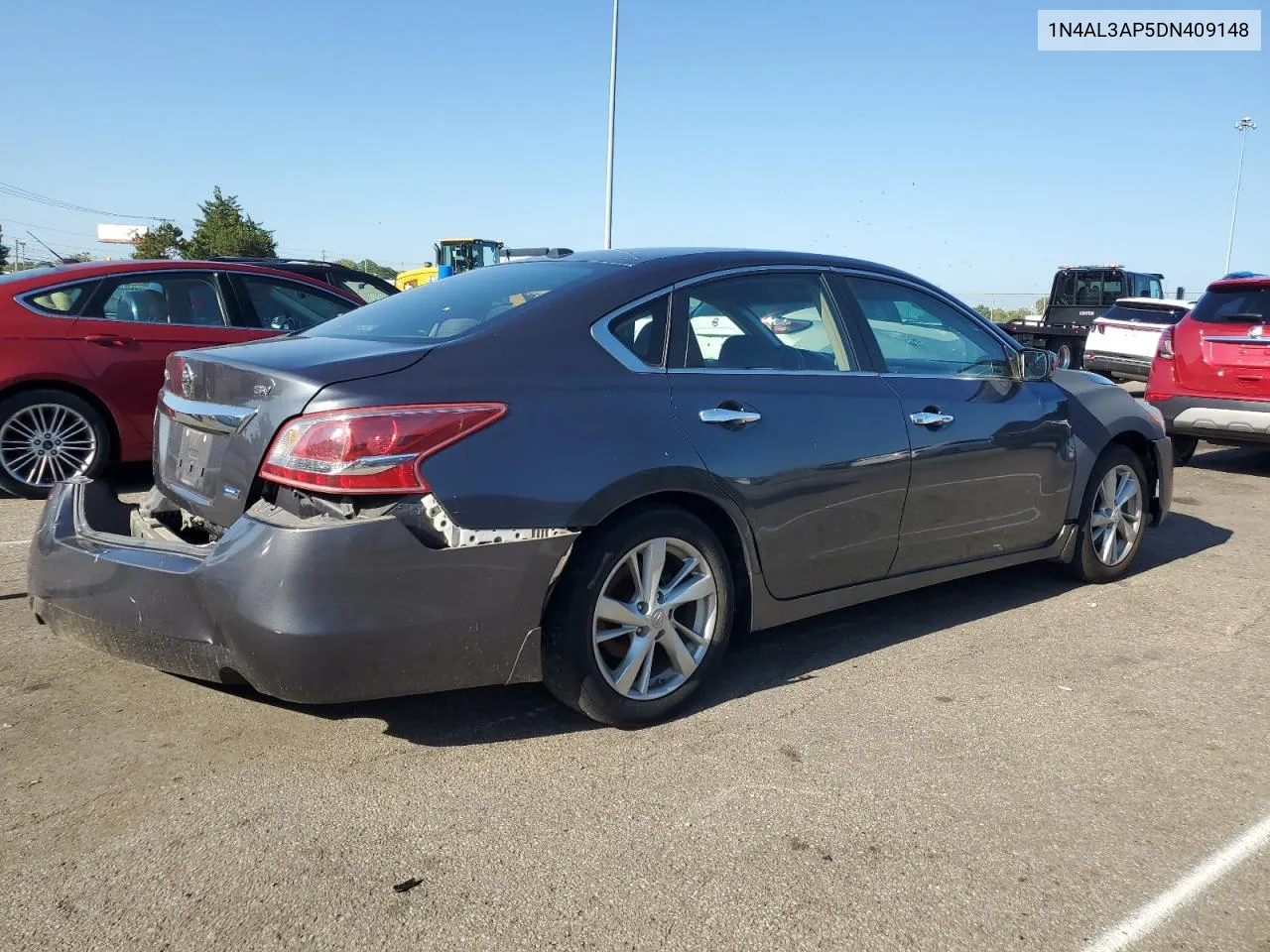 2013 Nissan Altima 2.5 VIN: 1N4AL3AP5DN409148 Lot: 68234664