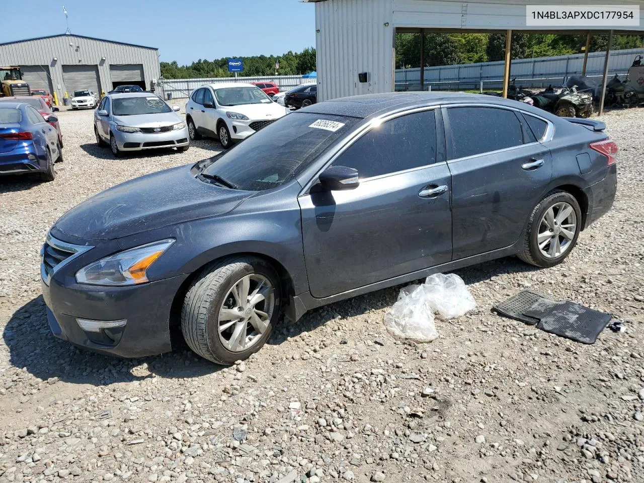 1N4BL3APXDC177954 2013 Nissan Altima 3.5S