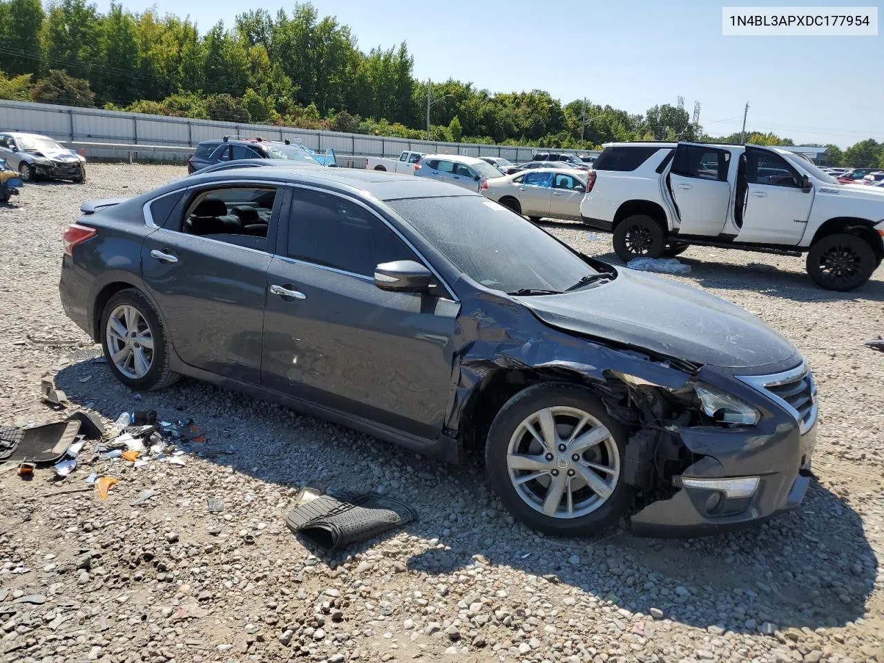 2013 Nissan Altima 3.5S VIN: 1N4BL3APXDC177954 Lot: 68266314