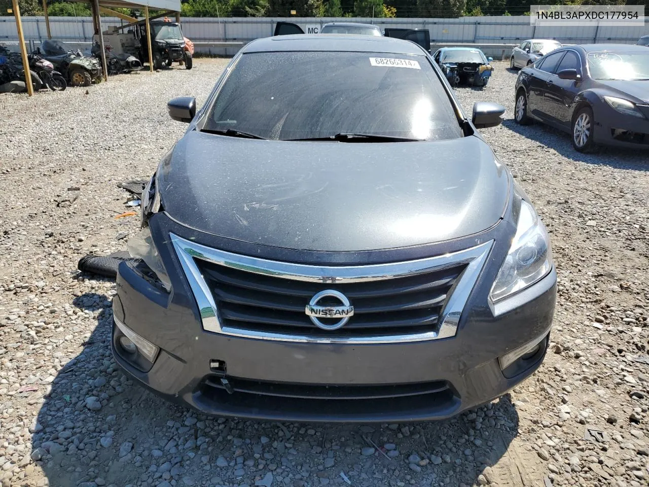 1N4BL3APXDC177954 2013 Nissan Altima 3.5S