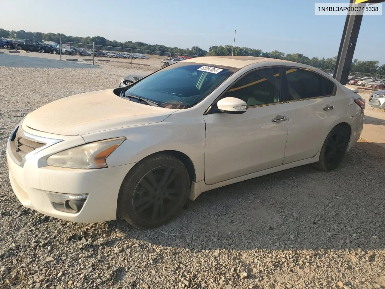 2013 Nissan Altima 3.5S VIN: 1N4BL3AP0DC245338 Lot: 68357054