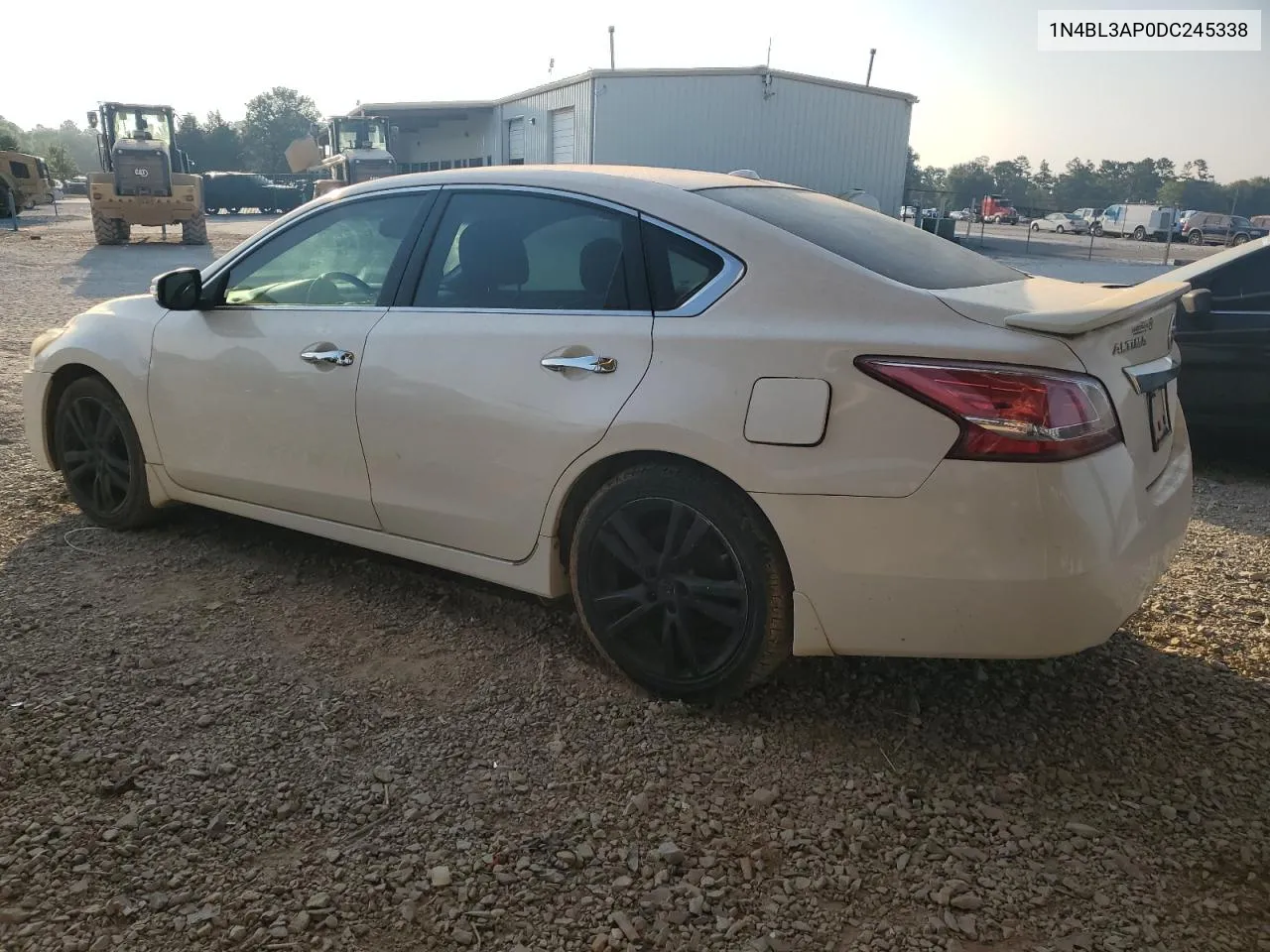 2013 Nissan Altima 3.5S VIN: 1N4BL3AP0DC245338 Lot: 68357054