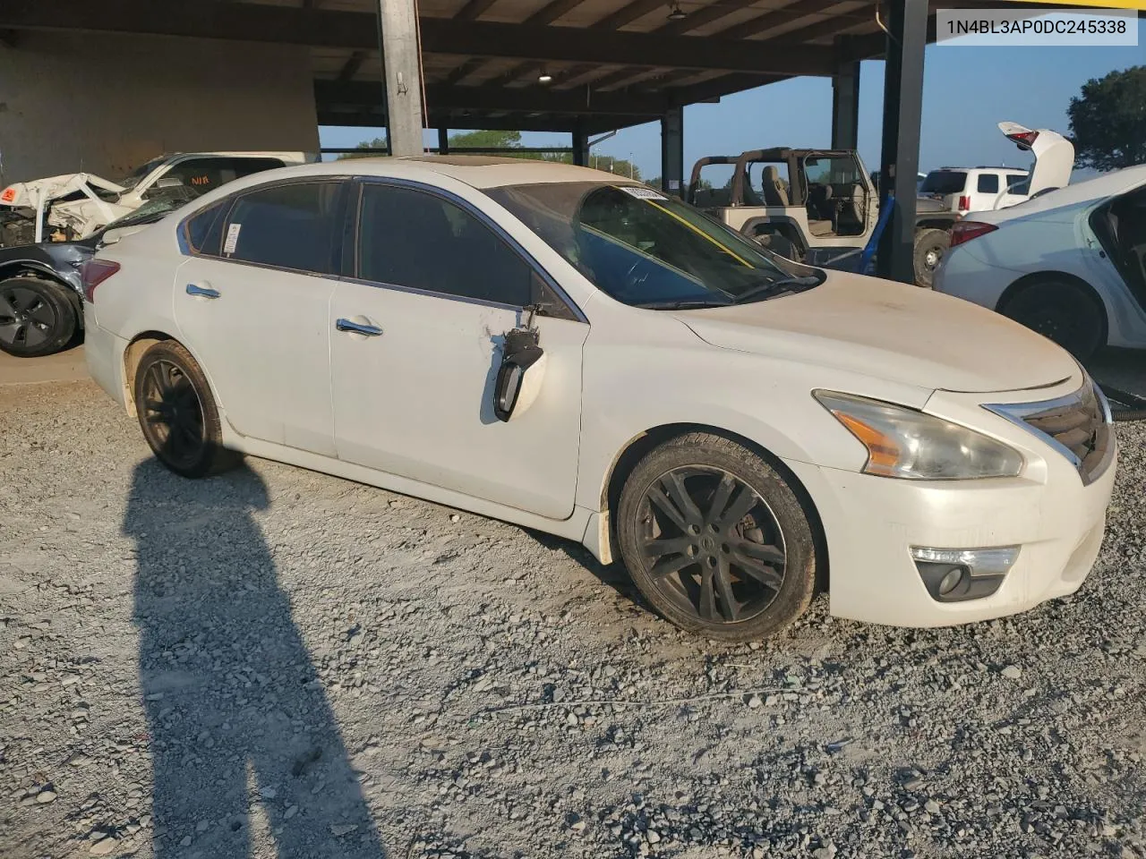 2013 Nissan Altima 3.5S VIN: 1N4BL3AP0DC245338 Lot: 68357054