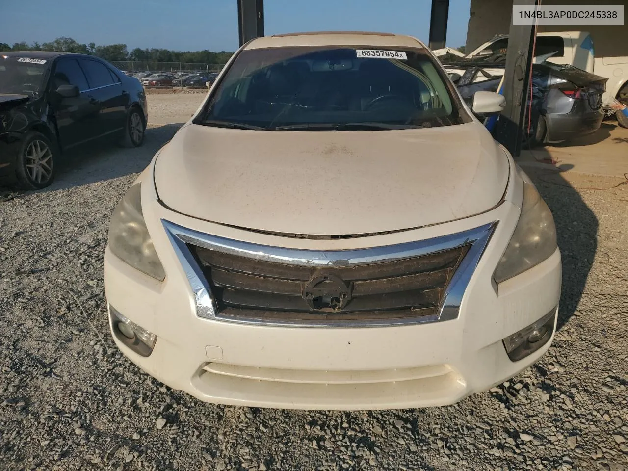 1N4BL3AP0DC245338 2013 Nissan Altima 3.5S