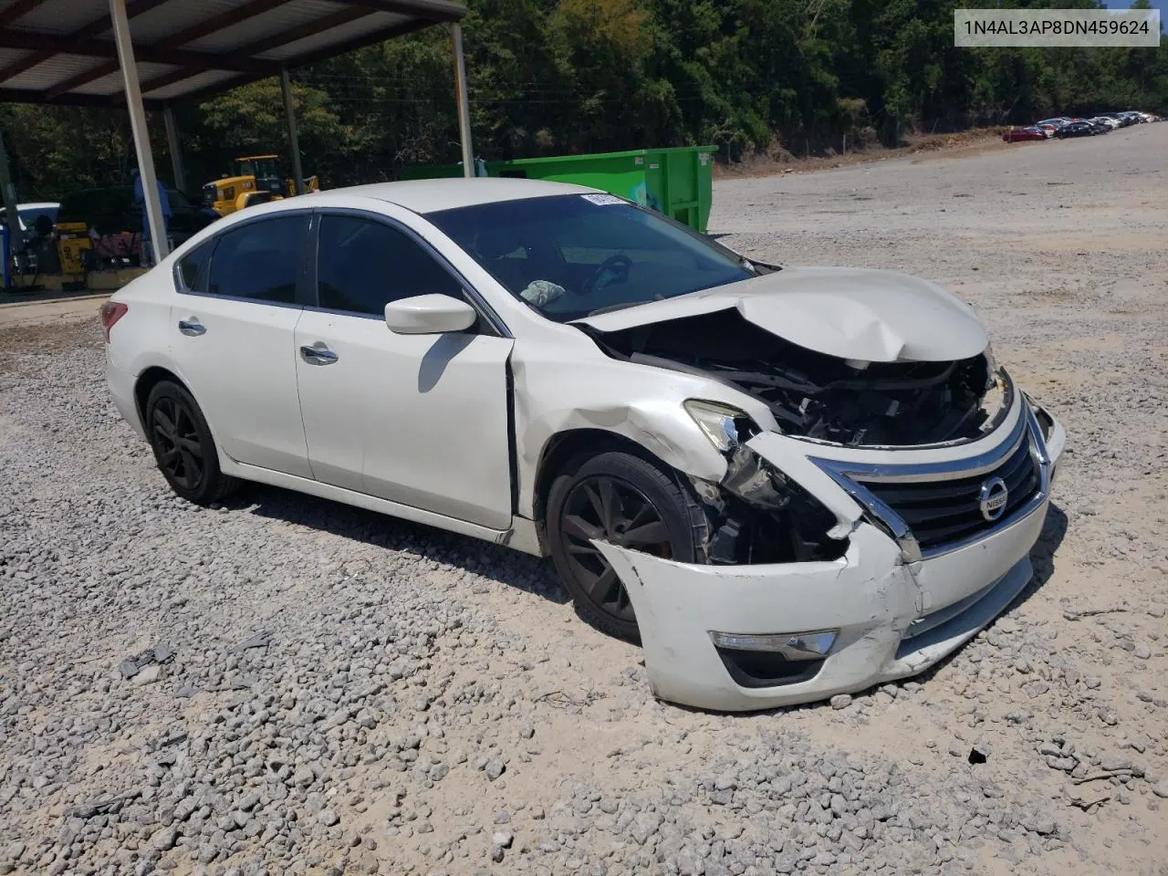 1N4AL3AP8DN459624 2013 Nissan Altima 2.5