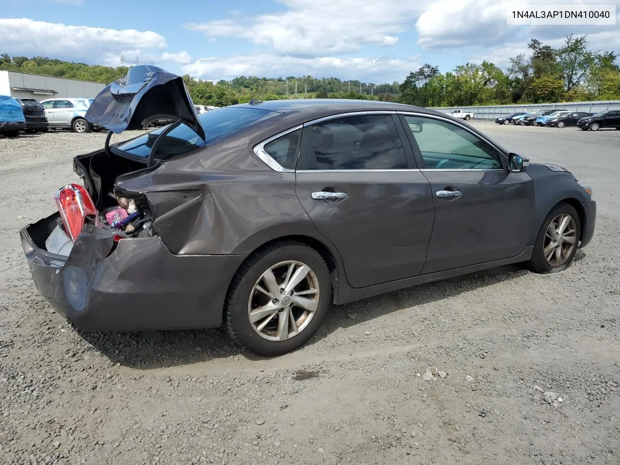 1N4AL3AP1DN410040 2013 Nissan Altima 2.5