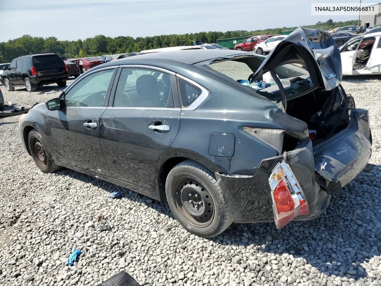 1N4AL3AP5DN566811 2013 Nissan Altima 2.5