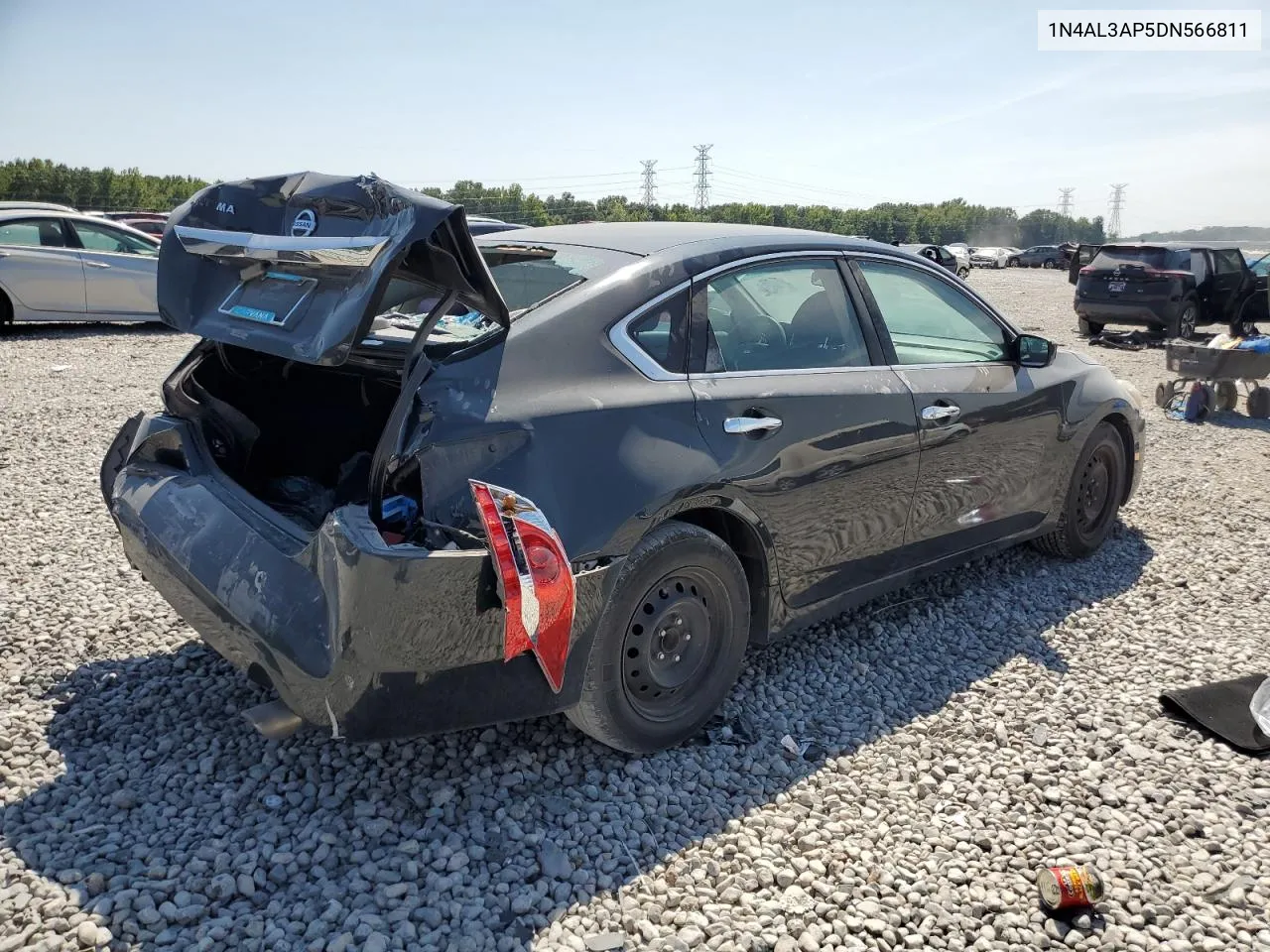 1N4AL3AP5DN566811 2013 Nissan Altima 2.5