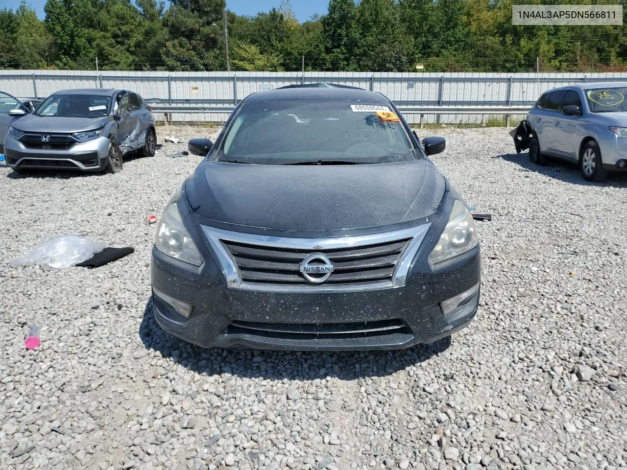 1N4AL3AP5DN566811 2013 Nissan Altima 2.5